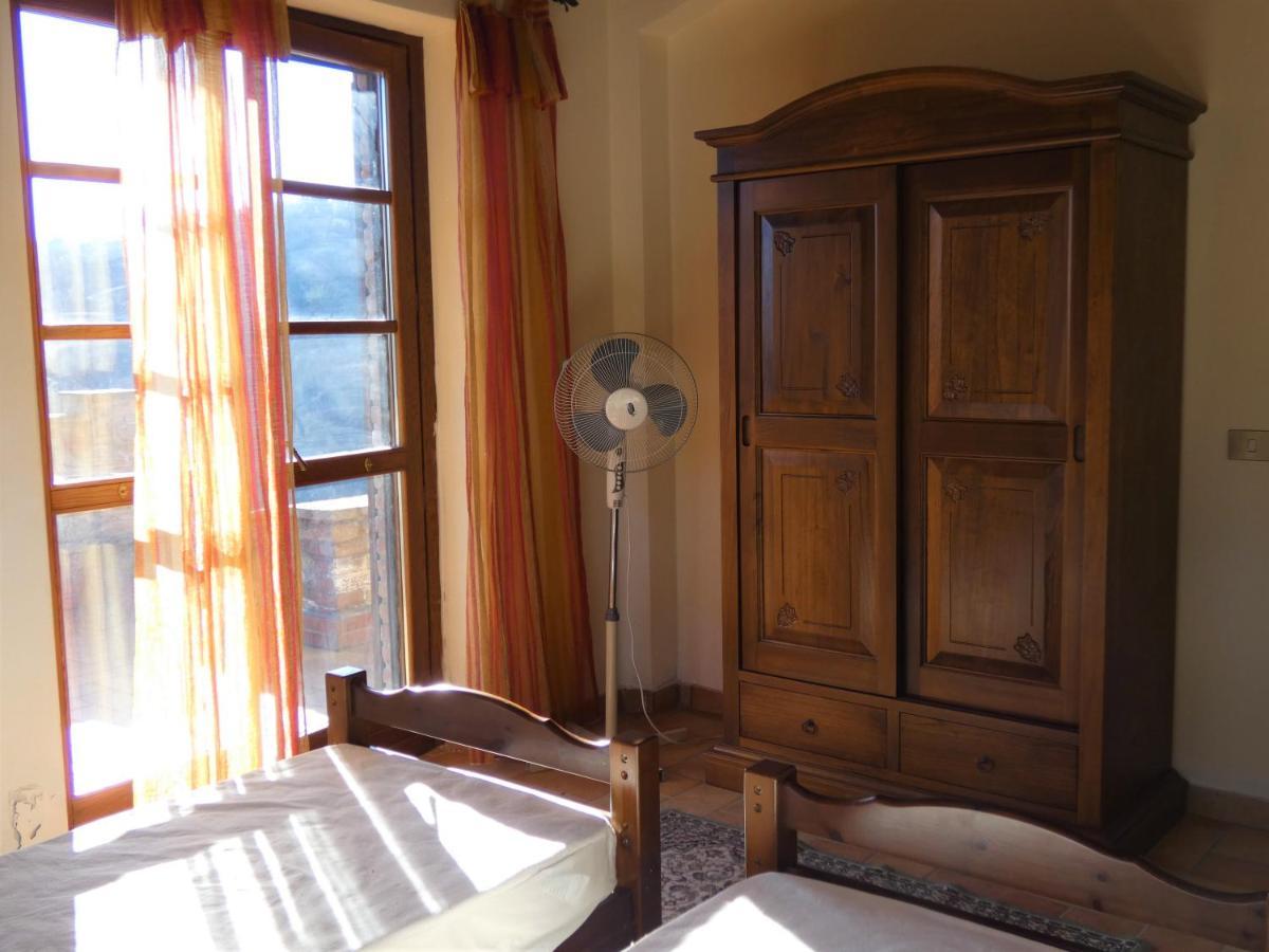 Parrano Scappo In Umbria, La Vallata מראה חיצוני תמונה