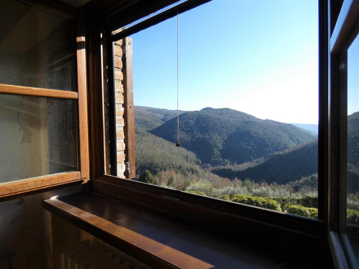 Parrano Scappo In Umbria, La Vallata מראה חיצוני תמונה