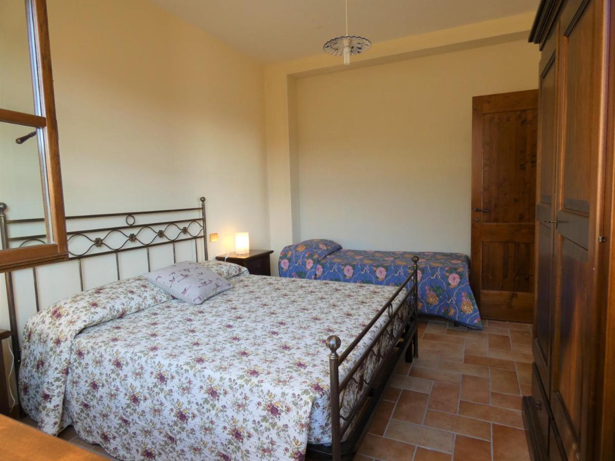 Parrano Scappo In Umbria, La Vallata מראה חיצוני תמונה
