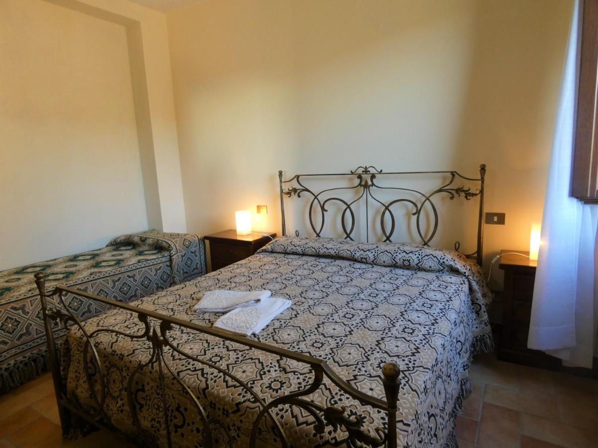 Parrano Scappo In Umbria, La Vallata מראה חיצוני תמונה