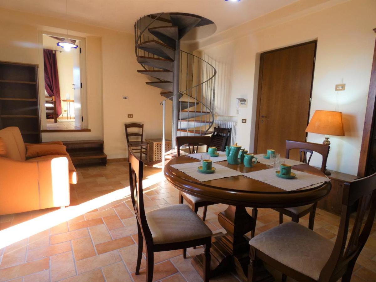 Parrano Scappo In Umbria, La Vallata מראה חיצוני תמונה