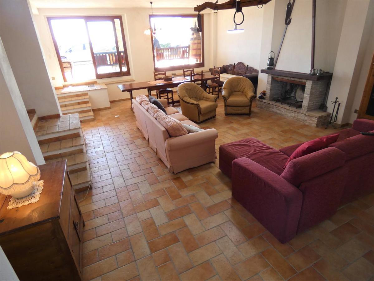 Parrano Scappo In Umbria, La Vallata מראה חיצוני תמונה